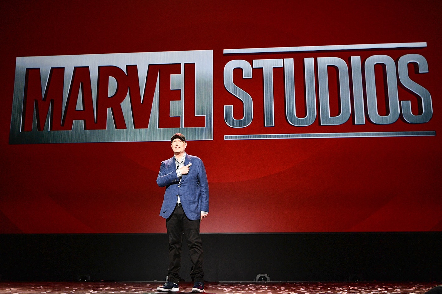Marvel Studios 總裁 Kevin Feige 表示下一個傳奇計劃即將公開