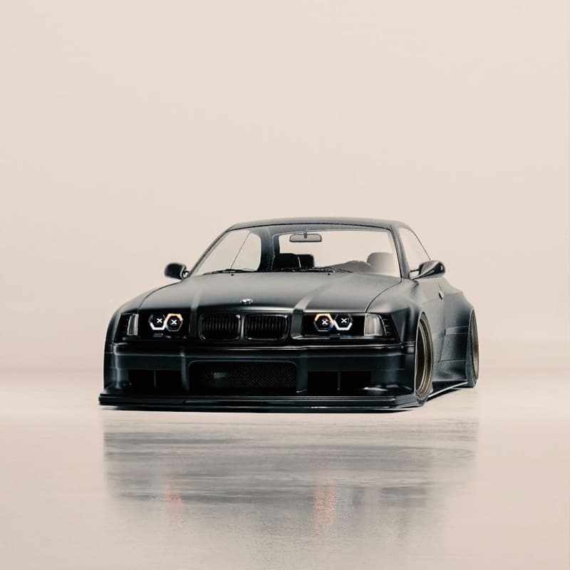 Khyzyl Saleem 打造 蝙蝠車 樣式bmw 6 3 Series 寬體改裝車型 Hypebeast Khyzyl Saleem 打造 蝙蝠車 樣式bmw 6 3 Series 寬體改裝車型 Hypebeast