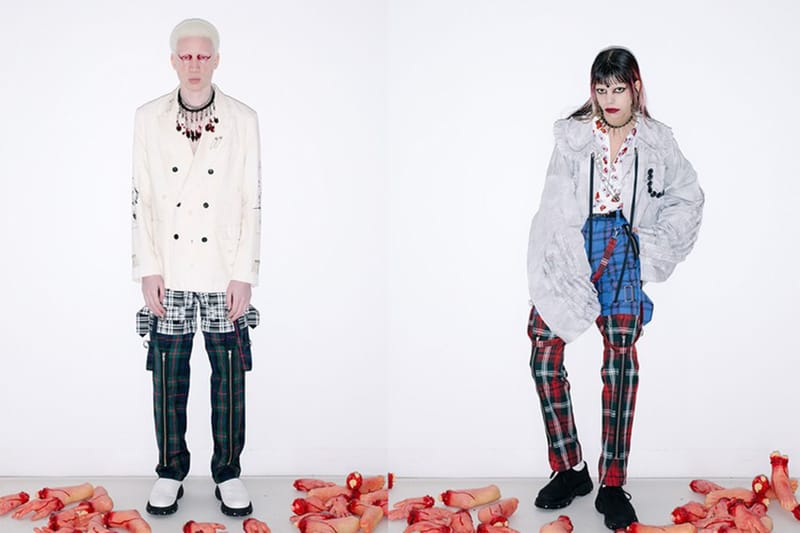 KIDILL 2023 春夏系列 Lookbook 正式登場