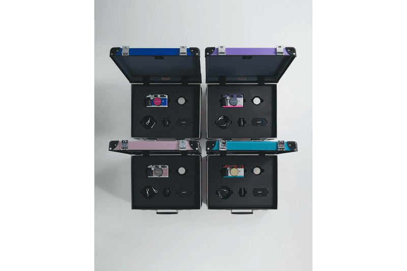 KITH 攜手 MAD Paris 打造客製 Contax G2 底片相機