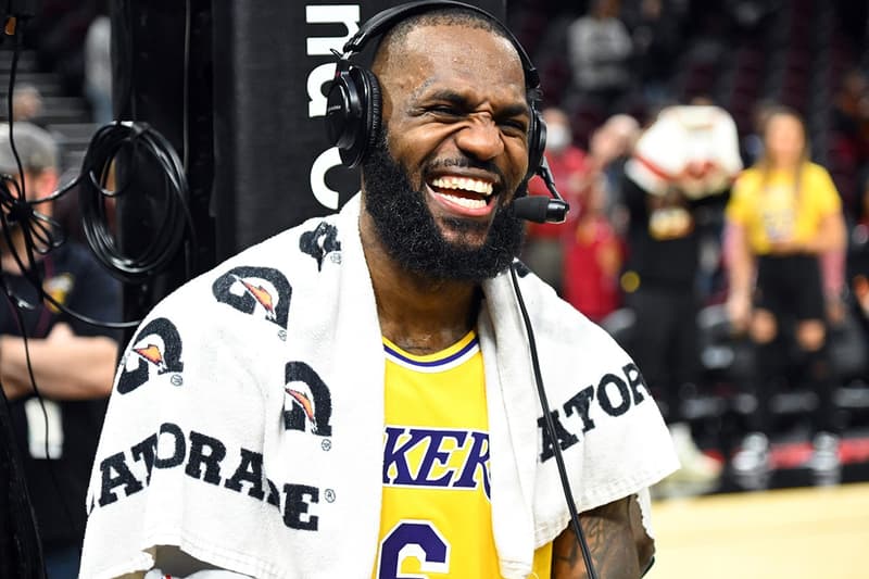 《Forbes》宣佈 LeBron James 正式晉升億萬富翁行列