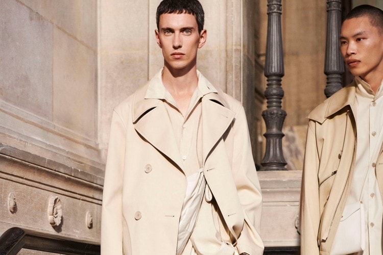 LEMAIRE 2023 春夏系列大秀正式登場