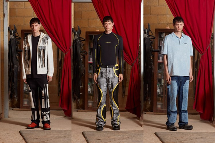 Les Benjamins 2023 春夏系列正式發佈