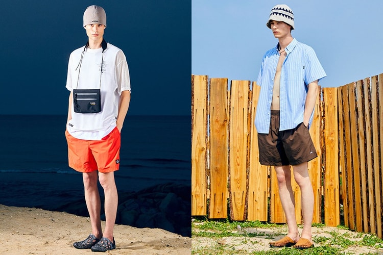 LMC 正式發佈 2022 Hot Summer 系列 Lookbook