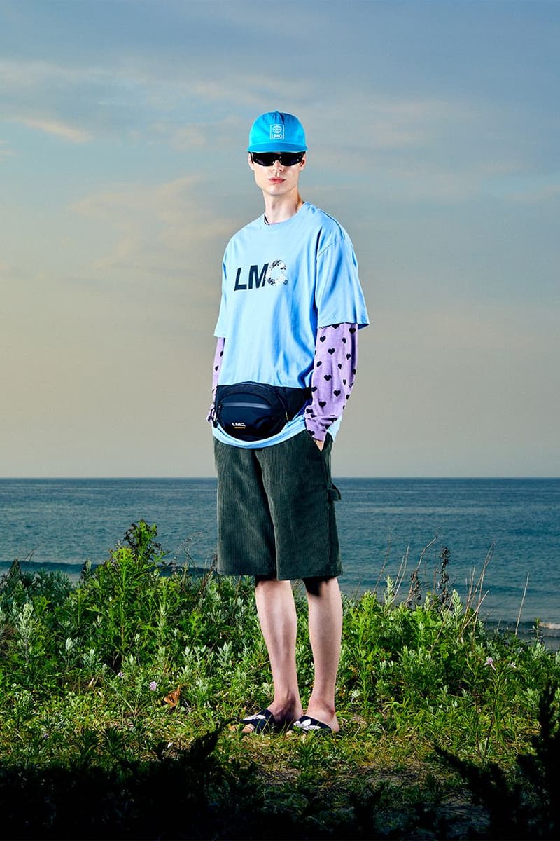 LMC 正式發佈 2022 Hot Summer 系列 Lookbook