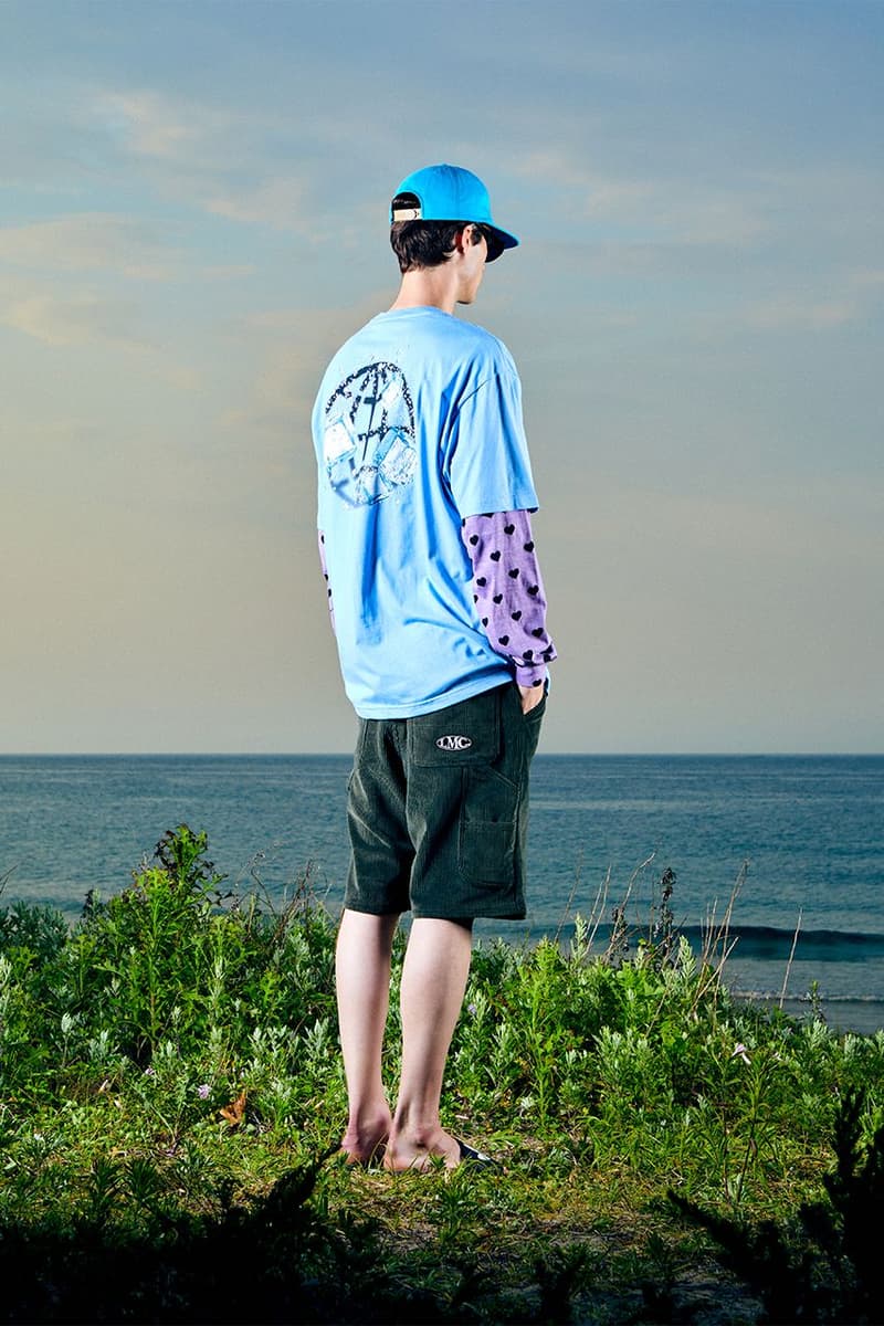 LMC 正式發佈 2022 Hot Summer 系列 Lookbook