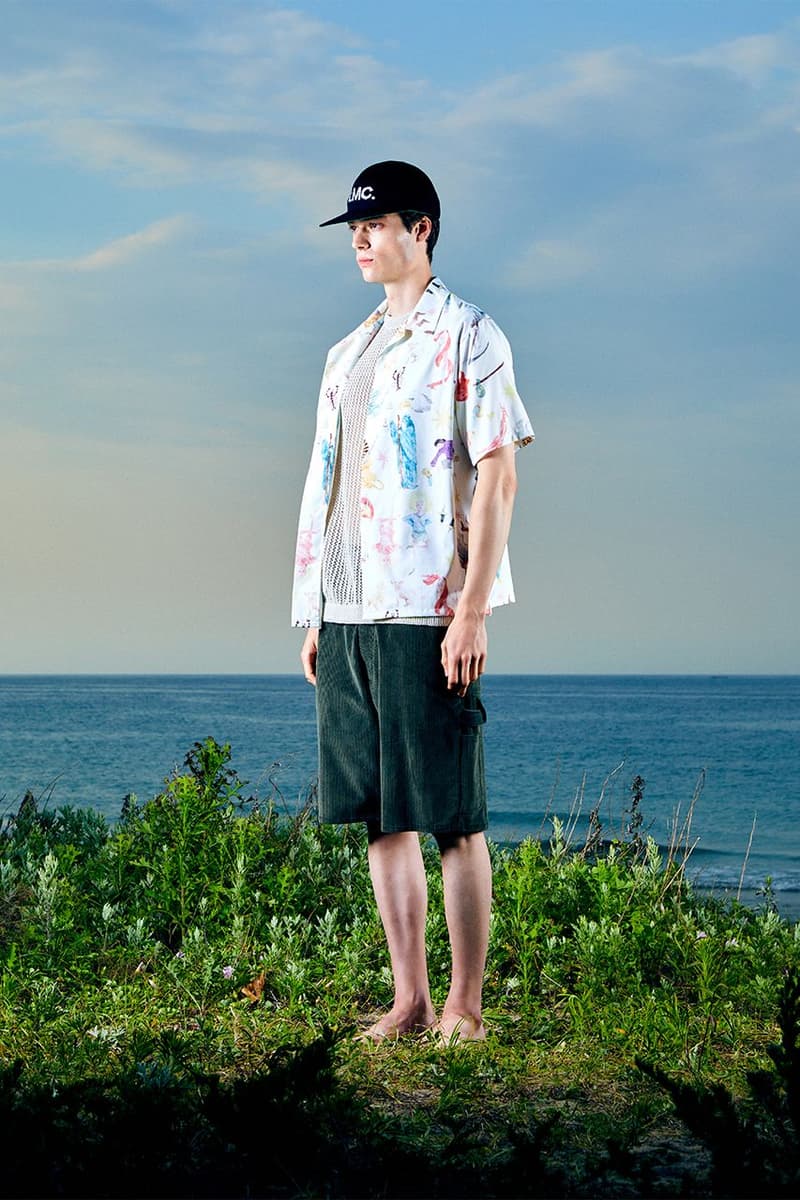 LMC 正式發佈 2022 Hot Summer 系列 Lookbook