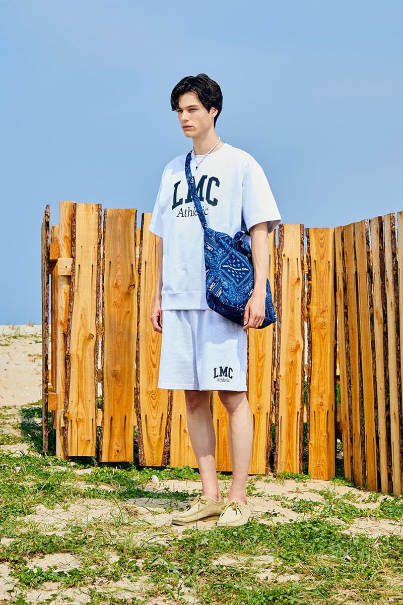 LMC 正式發佈 2022 Hot Summer 系列 Lookbook