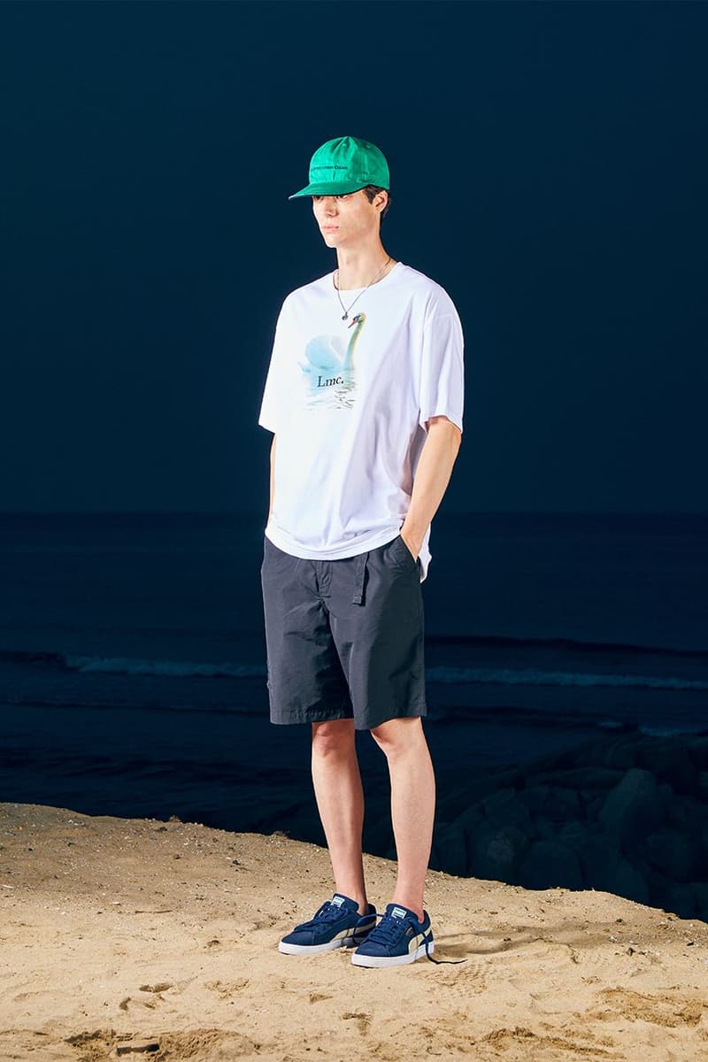 LMC 正式發佈 2022 Hot Summer 系列 Lookbook