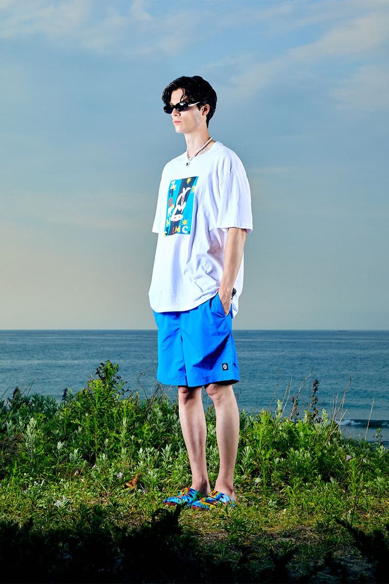 LMC 正式發佈 2022 Hot Summer 系列 Lookbook