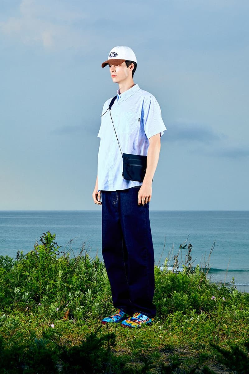 LMC 正式發佈 2022 Hot Summer 系列 Lookbook