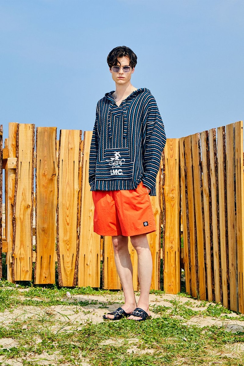 LMC 正式發佈 2022 Hot Summer 系列 Lookbook