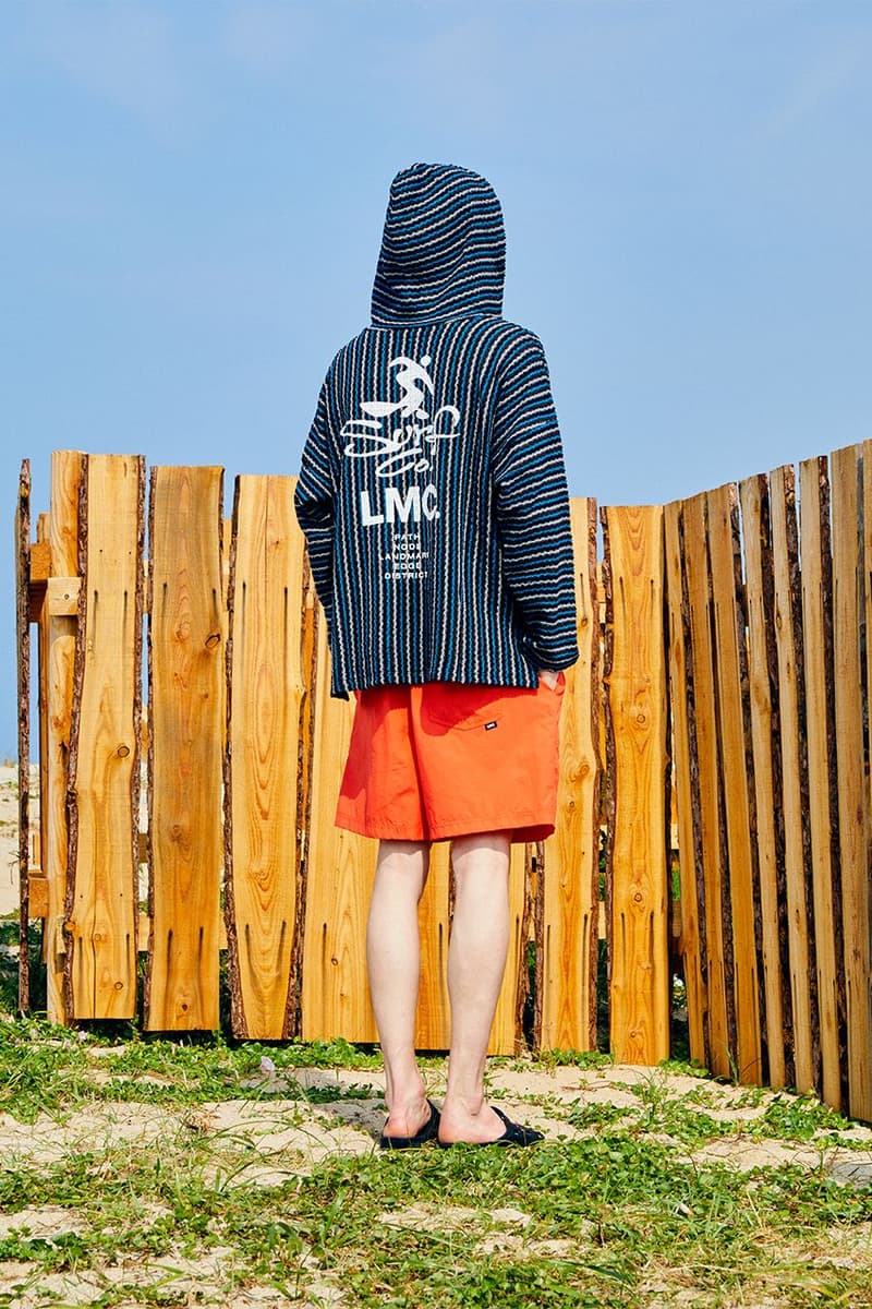 LMC 正式發佈 2022 Hot Summer 系列 Lookbook