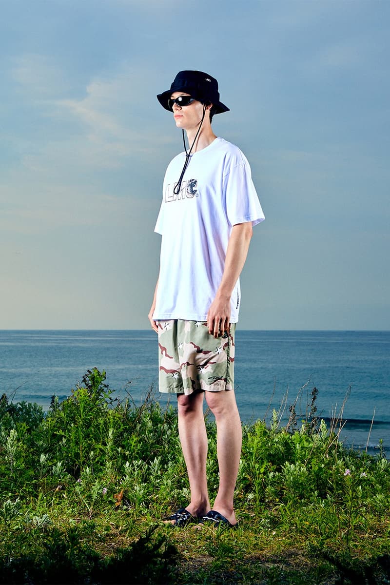 LMC 正式發佈 2022 Hot Summer 系列 Lookbook