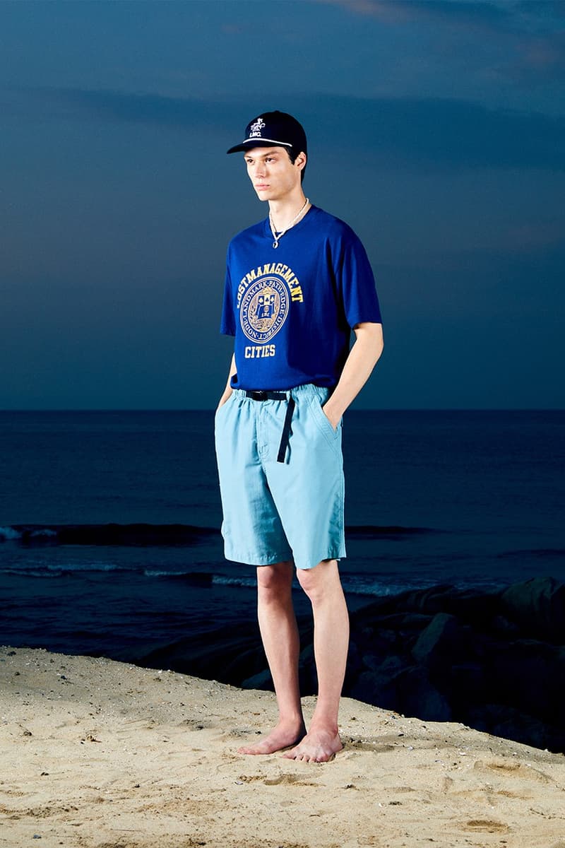 LMC 正式發佈 2022 Hot Summer 系列 Lookbook