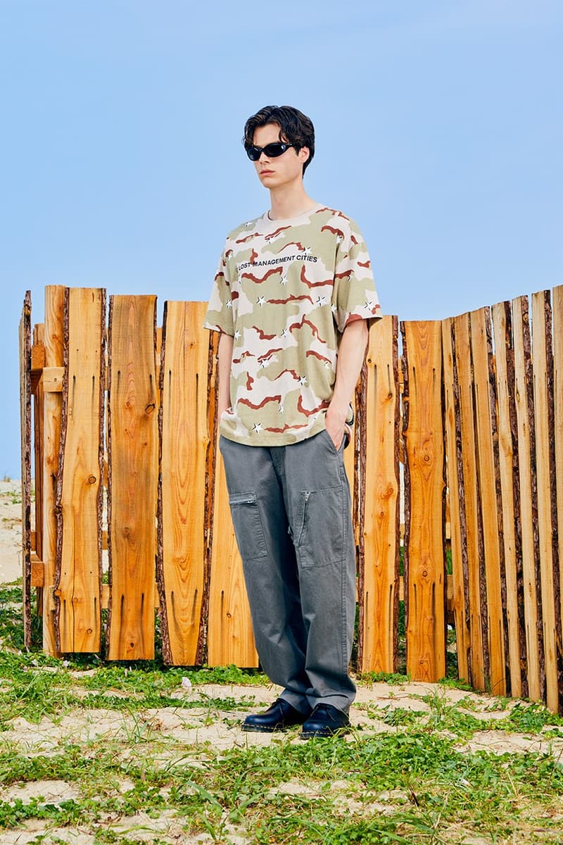 LMC 正式發佈 2022 Hot Summer 系列 Lookbook