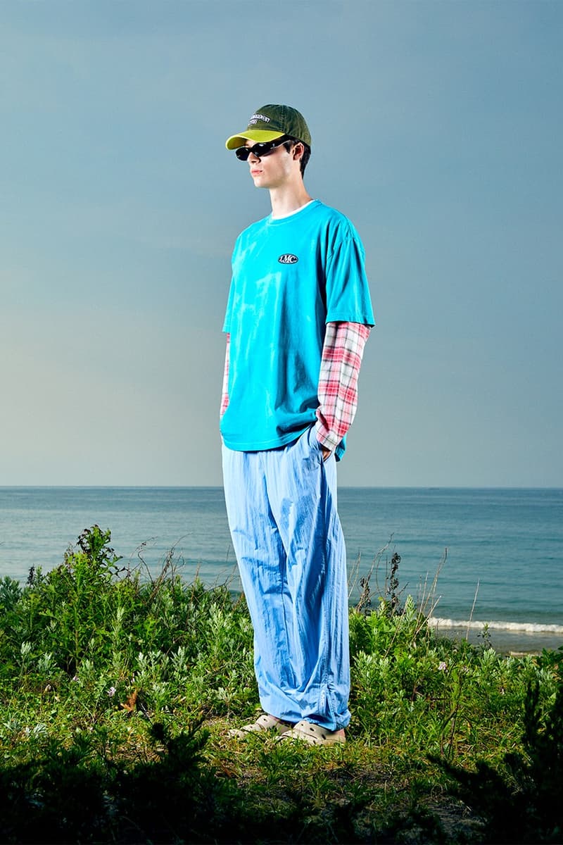 LMC 正式發佈 2022 Hot Summer 系列 Lookbook