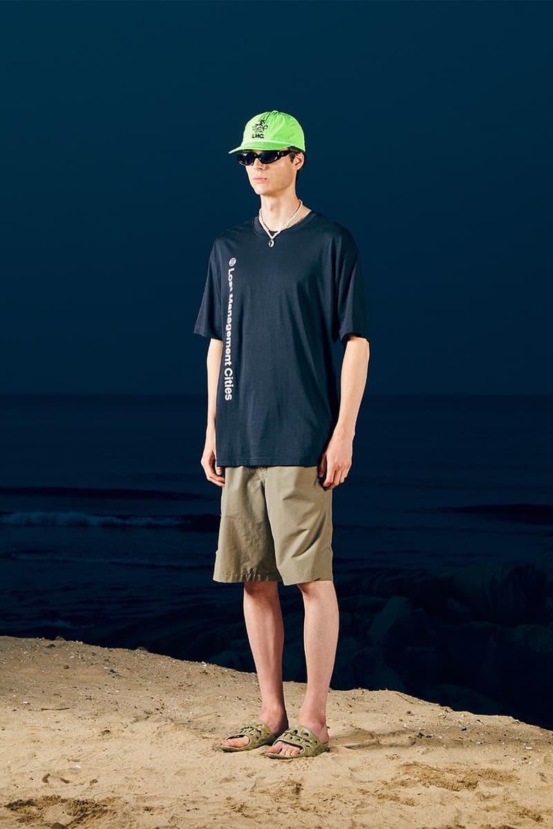 LMC 正式發佈 2022 Hot Summer 系列 Lookbook