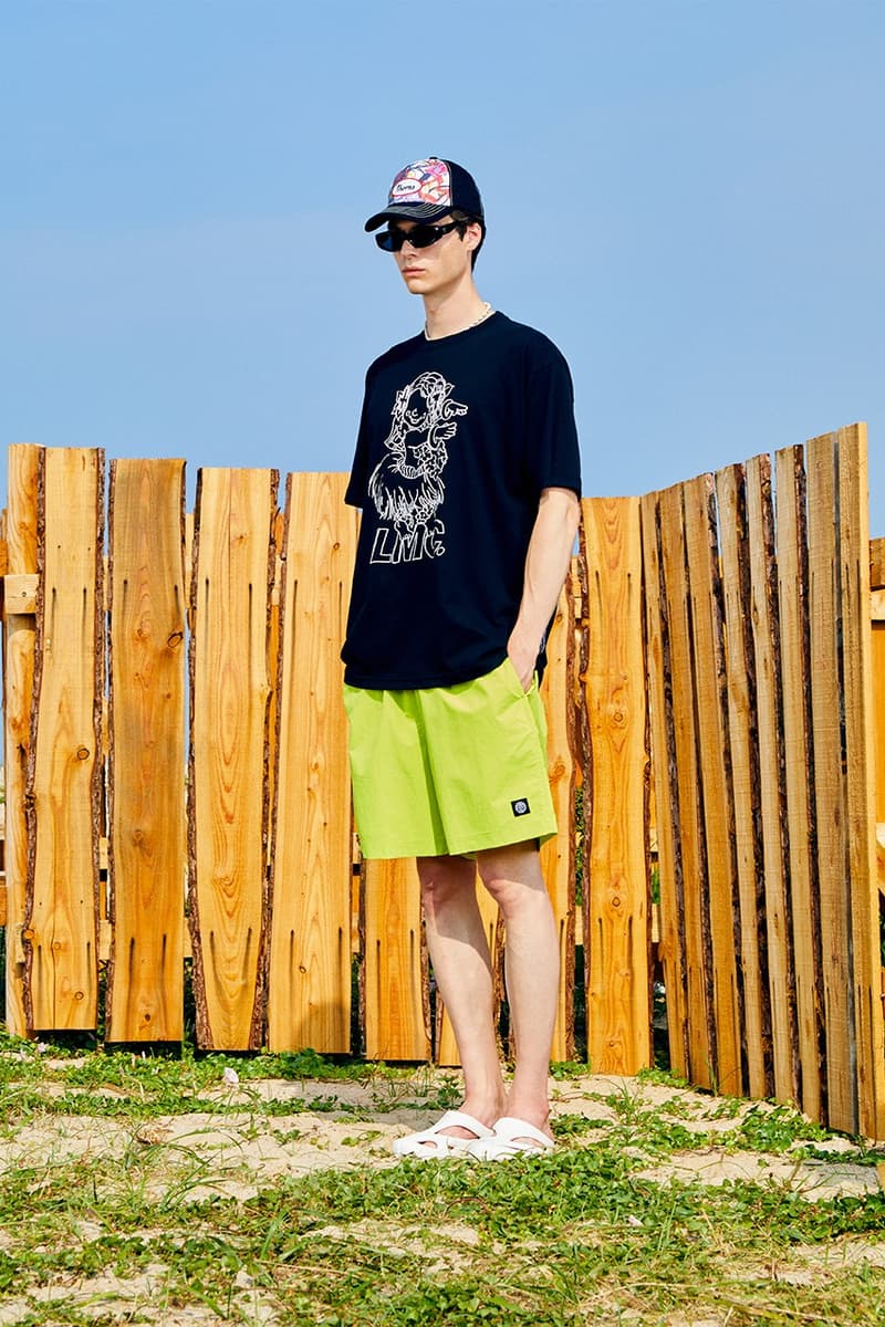 LMC 正式發佈 2022 Hot Summer 系列 Lookbook