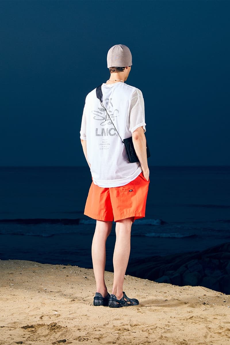 LMC 正式發佈 2022 Hot Summer 系列 Lookbook