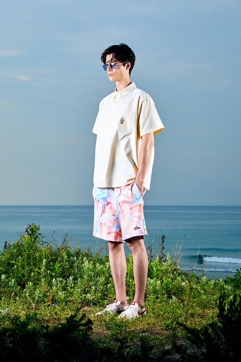 LMC 正式發佈 2022 Hot Summer 系列 Lookbook