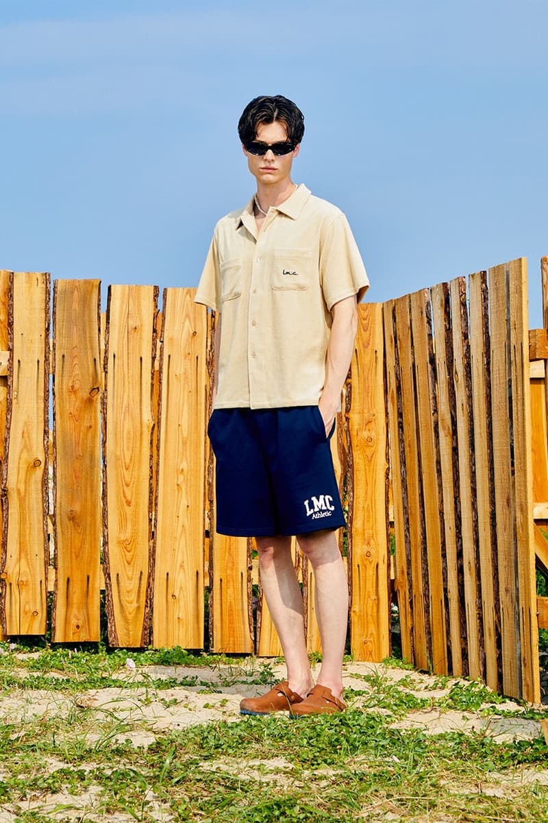 LMC 正式發佈 2022 Hot Summer 系列 Lookbook