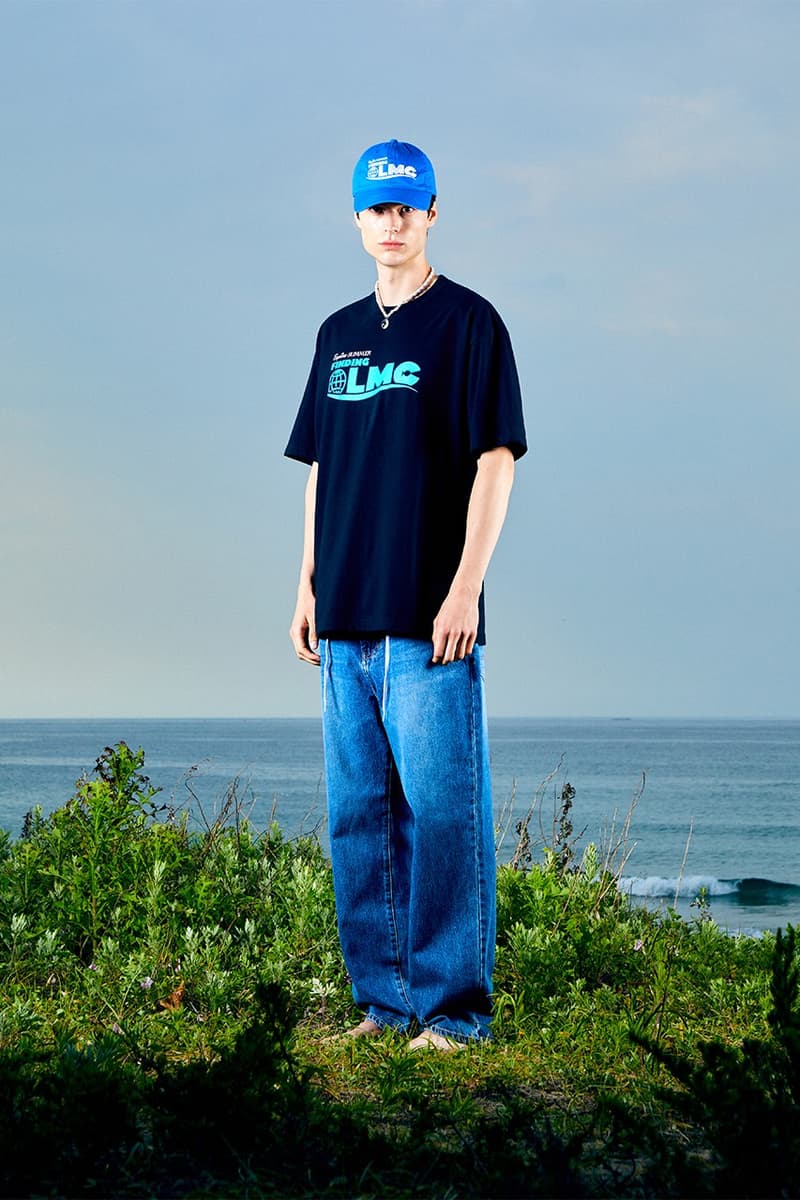 LMC 正式發佈 2022 Hot Summer 系列 Lookbook