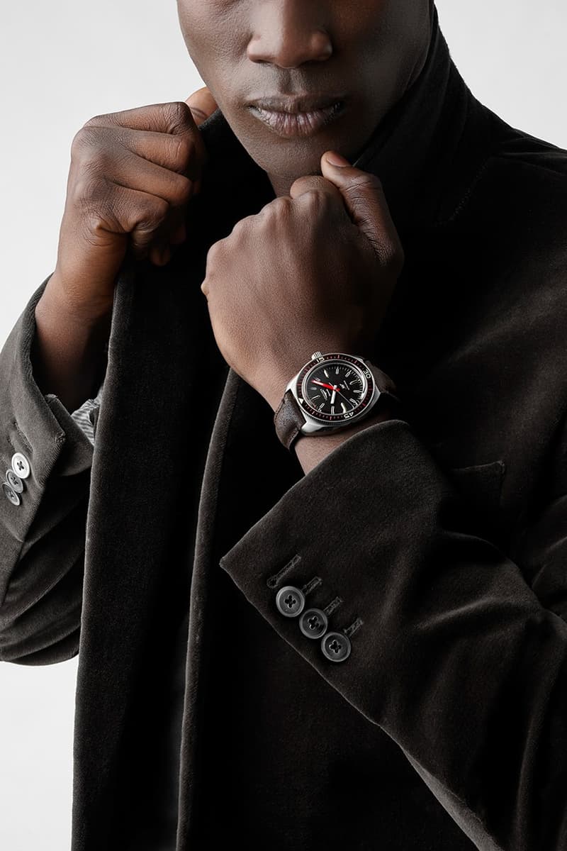 Longines 推出全新 Ultra-Chron High-Beat 潛水錶款