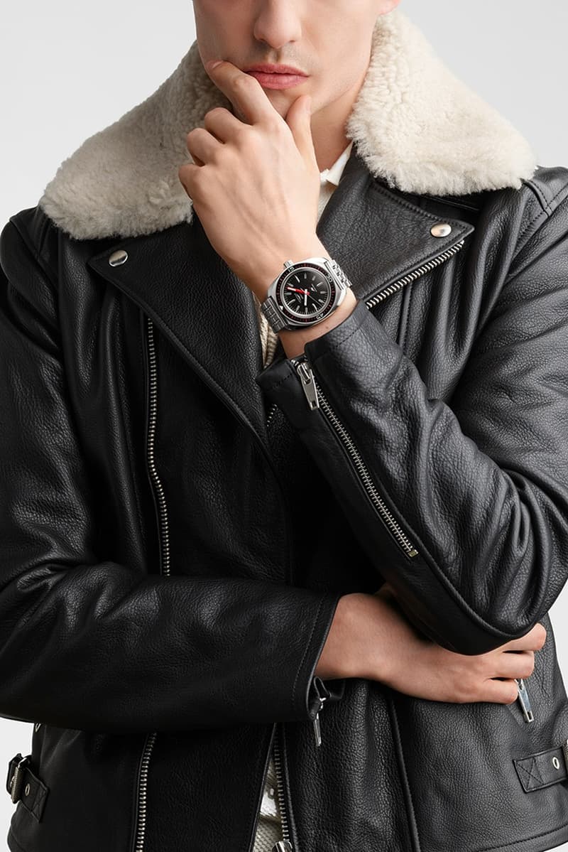 Longines 推出全新 Ultra-Chron High-Beat 潛水錶款