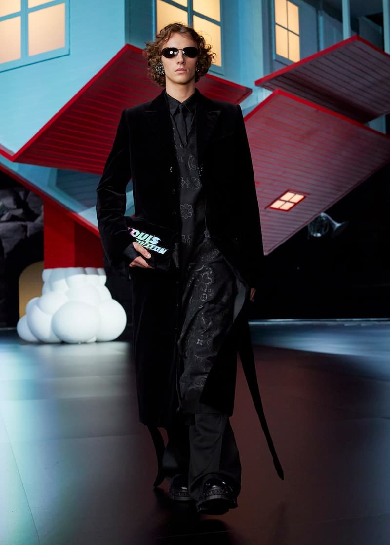 Louis Vuitton 於曼谷正式發佈 2022 秋冬男裝 Spin-off 大秀