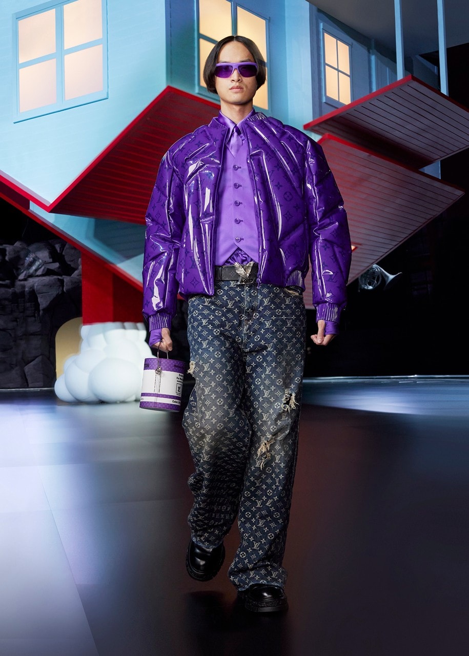 Louis Vuitton 於曼谷正式發佈 2022 秋冬男裝 Spin-off 大秀