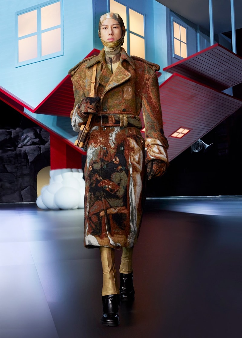 Louis Vuitton 於曼谷正式發佈 2022 秋冬男裝 Spin-off 大秀
