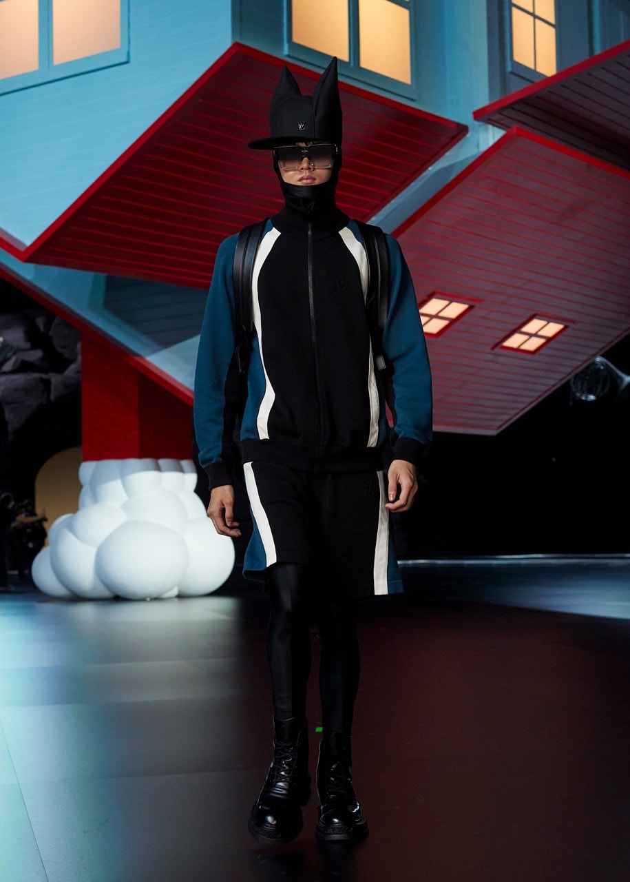 Louis Vuitton 於曼谷正式發佈 2022 秋冬男裝 Spin-off 大秀