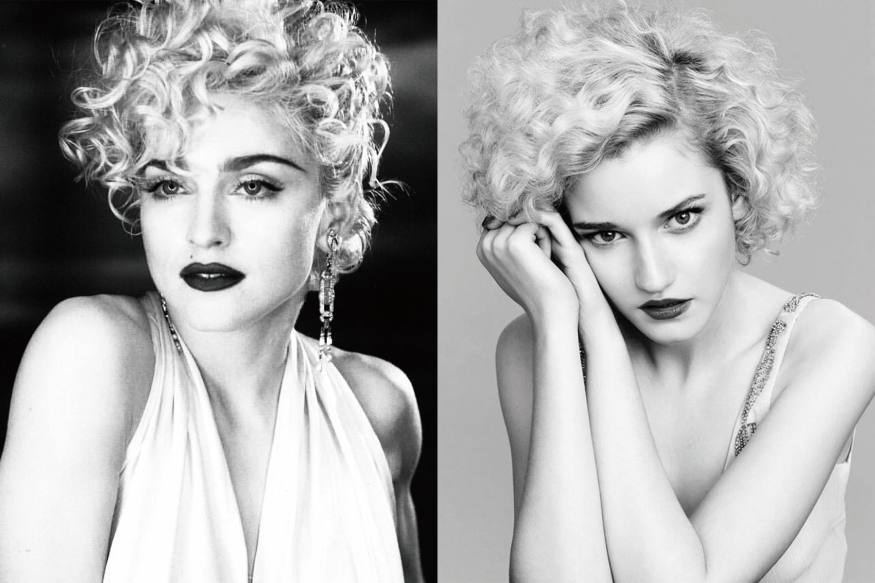 Madonna 自導傳記電影選角出爐，欽點 Julia Garner 演繹傳奇天后 