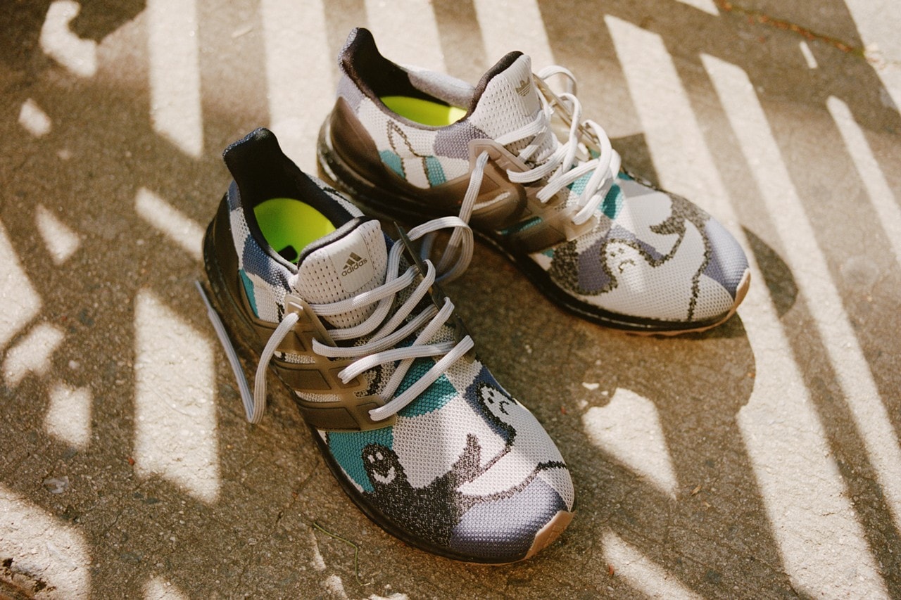 Mark Gonzales x adidas UltraBOOST DNA 全新聯名鞋款發佈