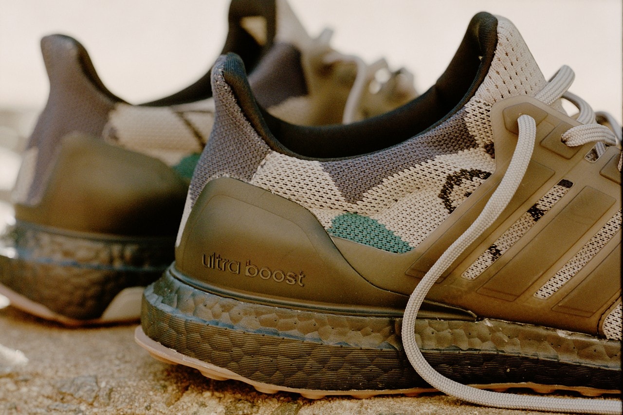 Mark Gonzales x adidas UltraBOOST DNA 全新聯名鞋款發佈