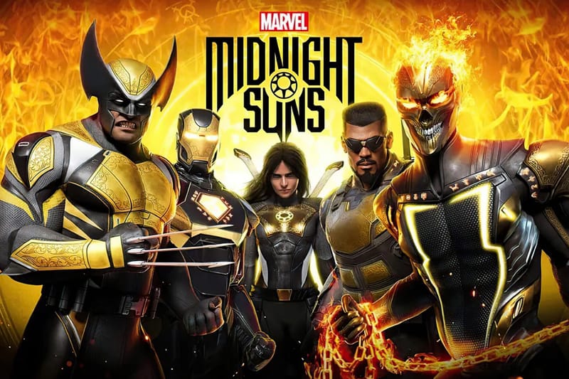 Marvel 全新英雄遊戲大作《漫威午夜之子 Marvel’s Midnight Suns》發售情報公開