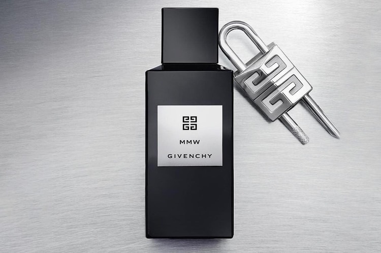 Givenchy 正式推出創意總監 Matthew M Williams 打造首款香水