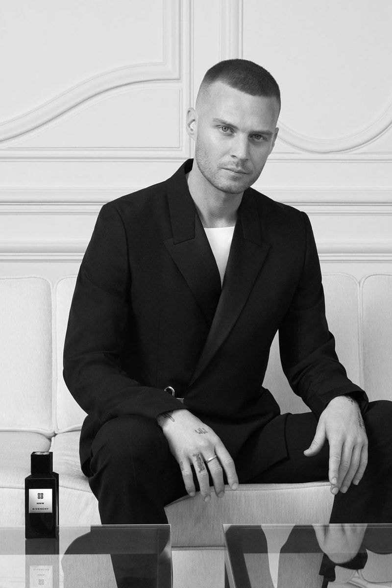 Givenchy 正式推出創意總監 Matthew M Williams 打造首款香水