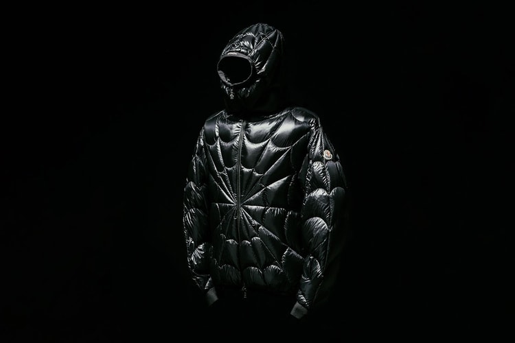 Moncler 2022 秋冬系列新品正式登陸 HBX