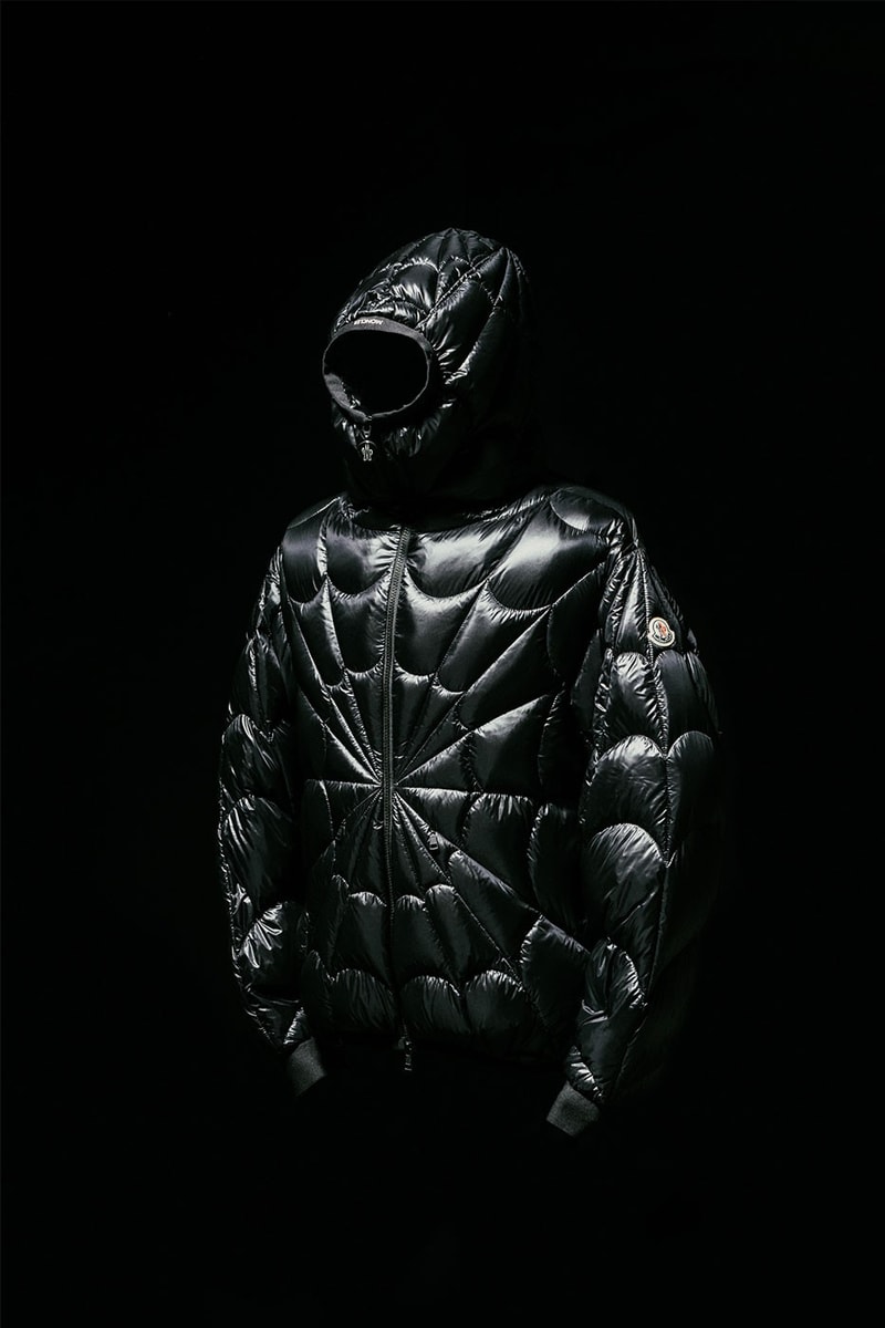 Moncler 2022 秋冬系列新品正式登陸 HBX