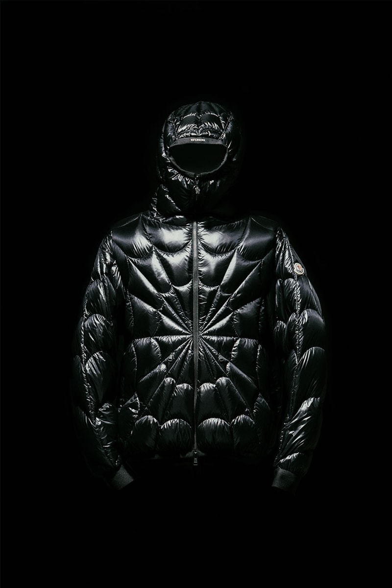 Moncler 2022 秋冬系列新品正式登陸 HBX