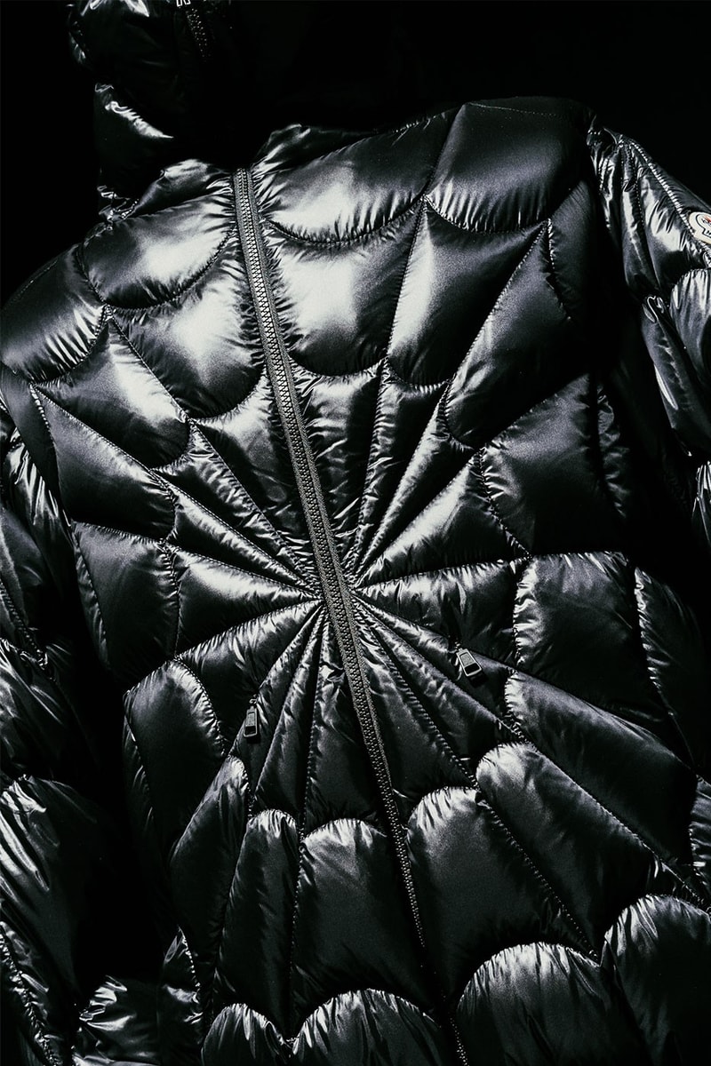 Moncler 2022 秋冬系列新品正式登陸 HBX