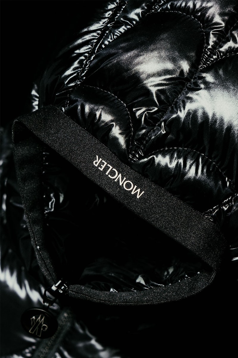 Moncler 2022 秋冬系列新品正式登陸 HBX