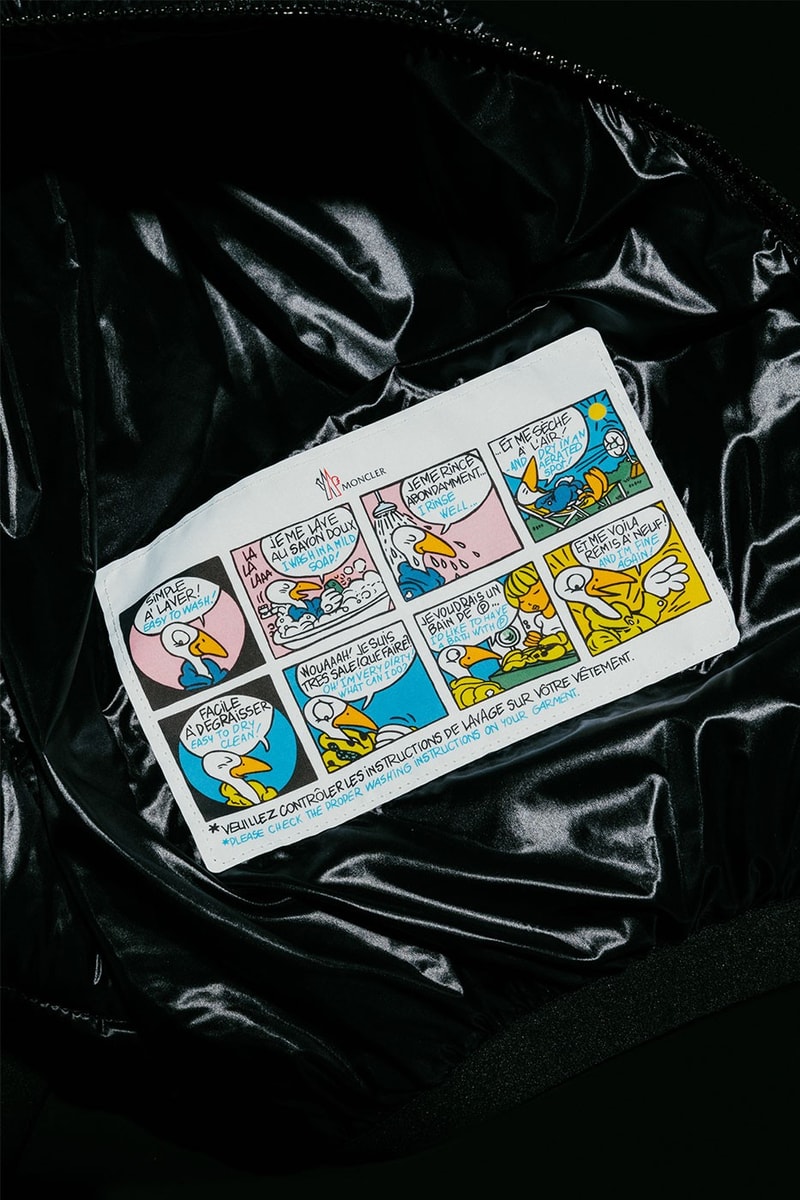 Moncler 2022 秋冬系列新品正式登陸 HBX