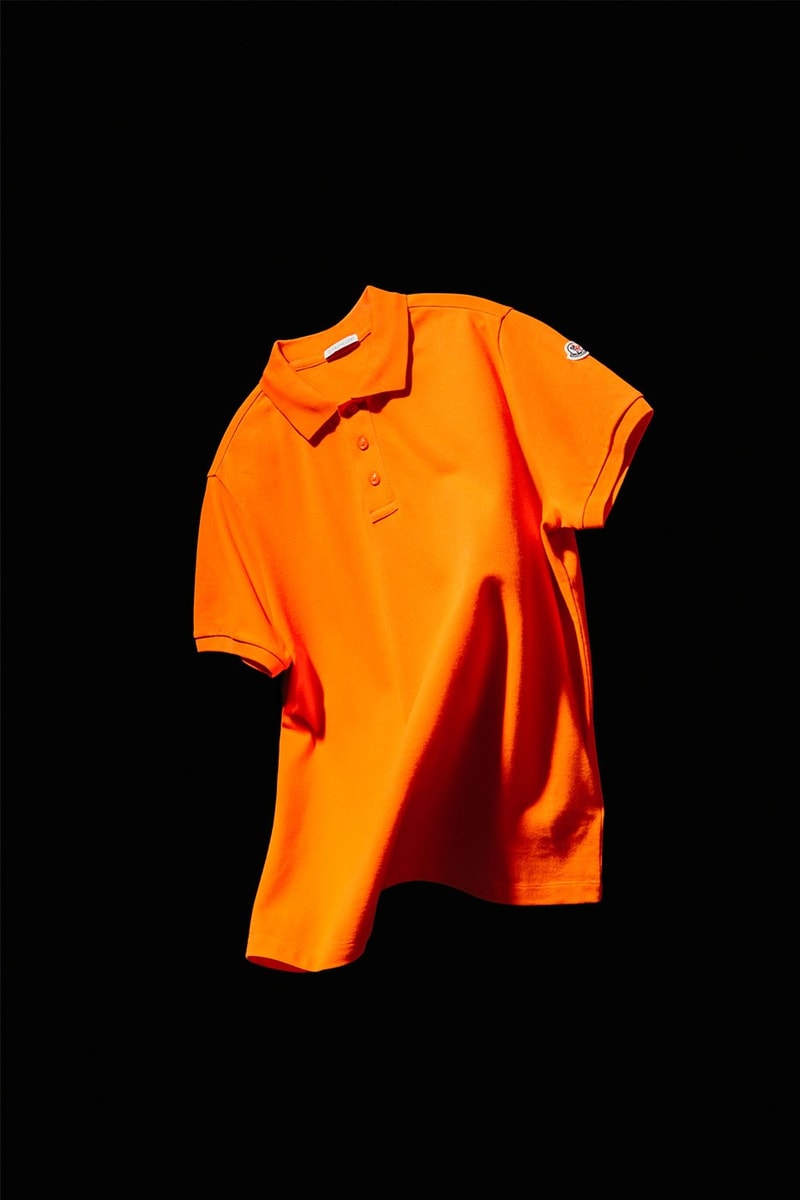 Moncler 2022 秋冬系列新品正式登陸 HBX