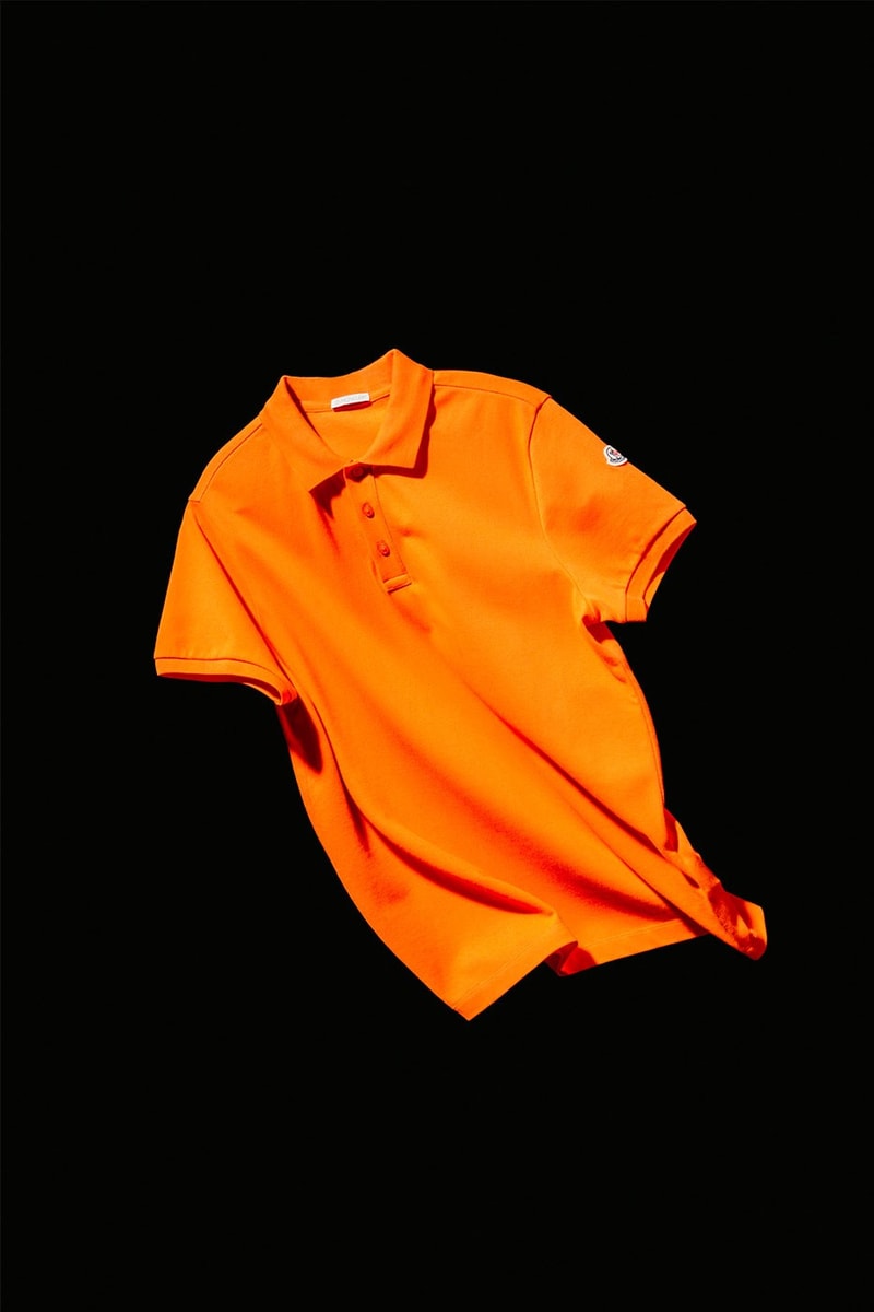 Moncler 2022 秋冬系列新品正式登陸 HBX