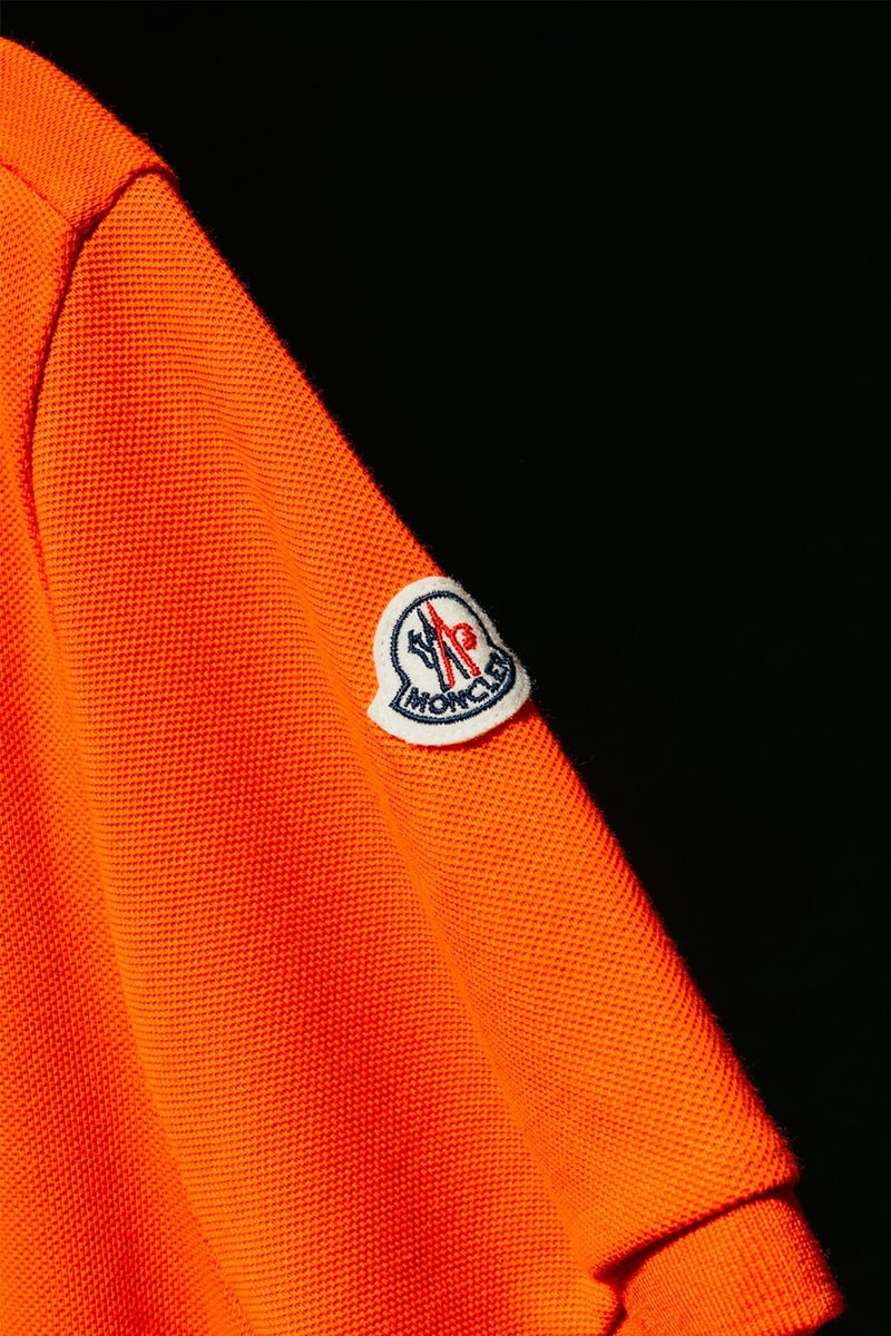 Moncler 2022 秋冬系列新品正式登陸 HBX