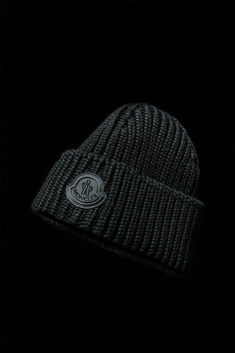 Moncler 2022 秋冬系列新品正式登陸 HBX