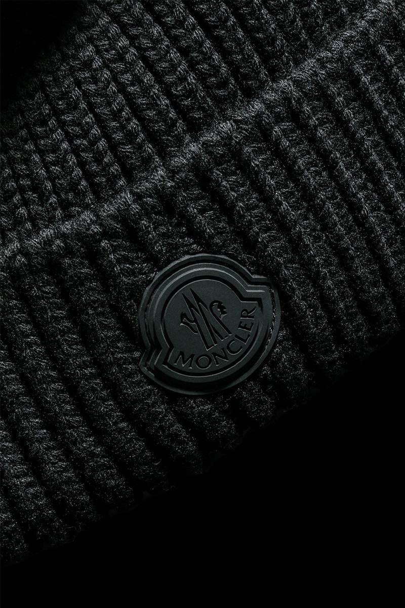 Moncler 2022 秋冬系列新品正式登陸 HBX